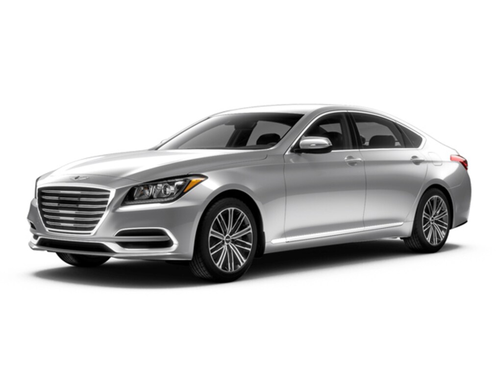 Used 2019 Genesis G80 3.8L For Sale Langhorne PA G501201 Fred Beans